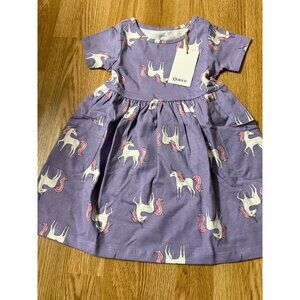 Quince girl  dress size 3T new